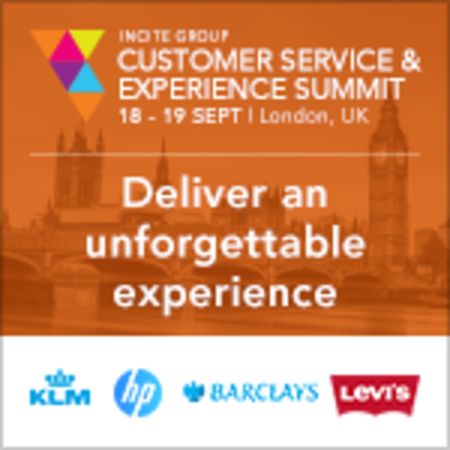The Customer Service and Experience Summit Europe