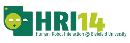 9th Int. Conf. on Human-Robot Interaction