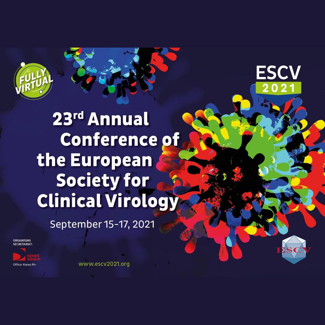 23rd Annual Conference of the European Society for Clinical Virology