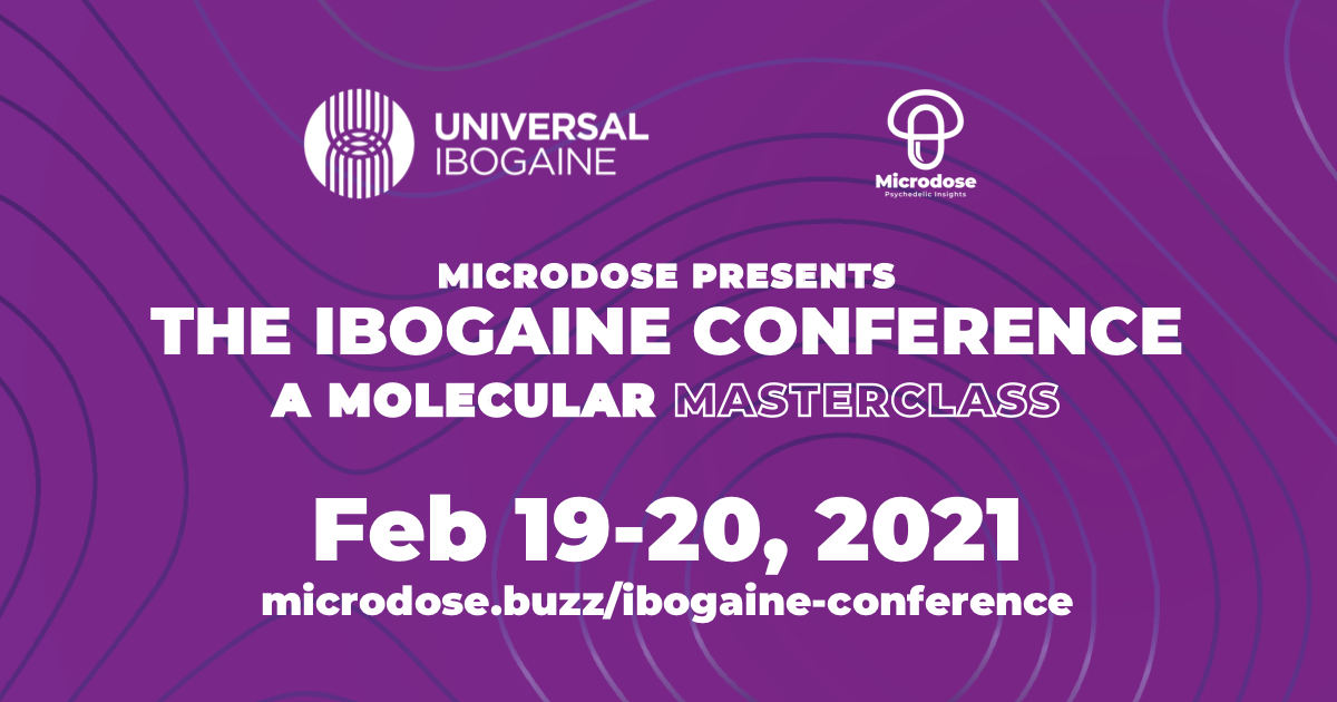 The Ibogaine Conference: A Molecular Masterclass