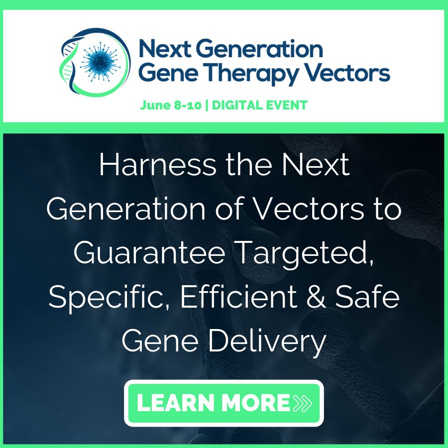 Next Generation Gene Therapy Vectors