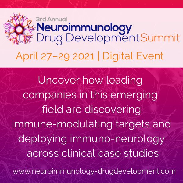 Neuroimmunology Drug Development Summit