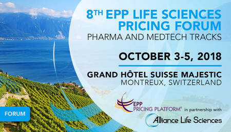 8th EPP Life Sciences Pricing Forum