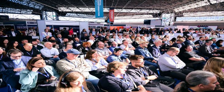 Physical AI Expo Europe 2026