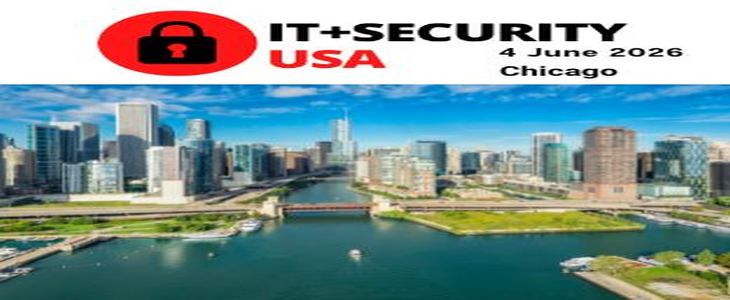 IT Security Conference 4 June 2026 Chicago