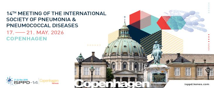 ISPPD-14 | 14th Meeting of the International Society of Pneumonia and Pneumococcal Diseases