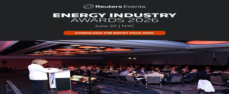 Reuters Events: Energy Industry Awards 2026