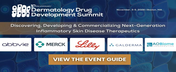 10th Dermatology Drug Development Summit