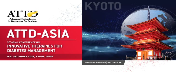 ATTD-ASIA 2026: 3rd Asian Conference on Innovative Therapies for Diabetes Management