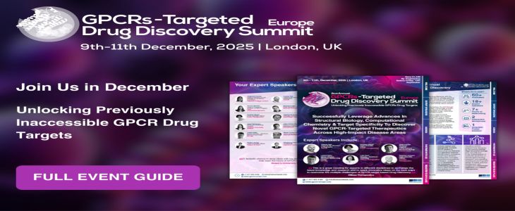 2nd GPCRs-Targeted Drug Discovery Summit Europe