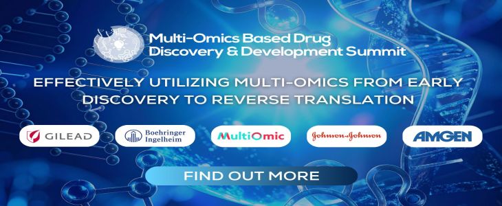 Multi-Omics Based Drug Discovery and Development