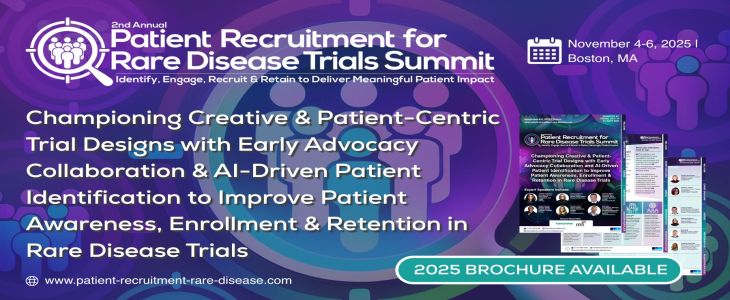 2nd Patient Recruitment in Rare Disease Trials
