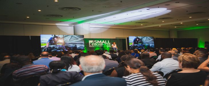 Los Angeles Small Business Expo 2025