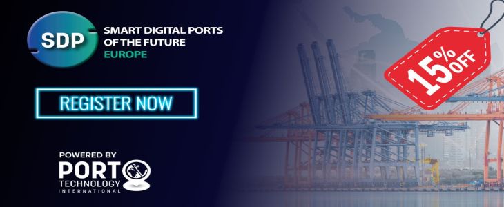 Smart Digital Ports of the Future Europe Conference