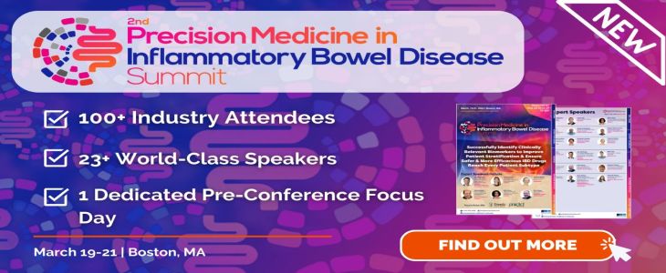 2nd Precision Medicine in Inflammatory Bowel Disease