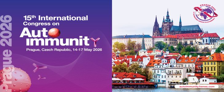 15th International Congress on Autoimmunity 2026