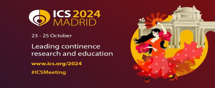 ICS 2024 - The 54th meeting of the International Continence Society