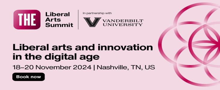 THE Liberal Arts Summit | Nashville, Tennessee | 18-20 November