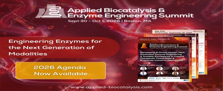 6th Applied Biocatalysis and Enzyme Engineering