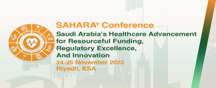 SAHARA+ Conference