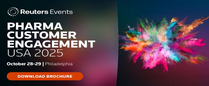Reuters Events: Pharma Customer Engagement USA 2025