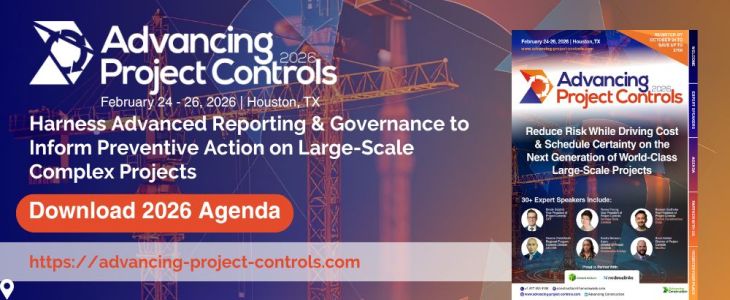 10th Annual Advancing Project Controls 2026