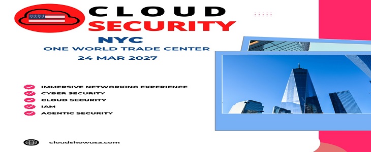 Cloud Security Conference 24 Mar 2027 NYC