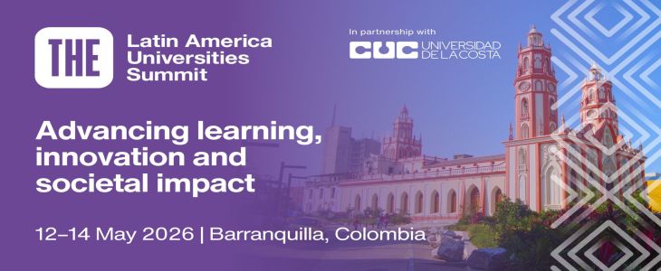 THE Latin America Universities Summit 2026