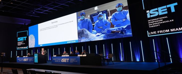 International Symposium on Endovascular Therapy (ISET)