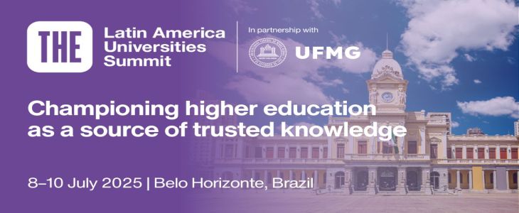THE Latin America Universities Summit 2025