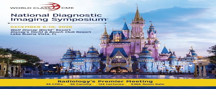 National Diagnostic Imaging Symposium&reg;