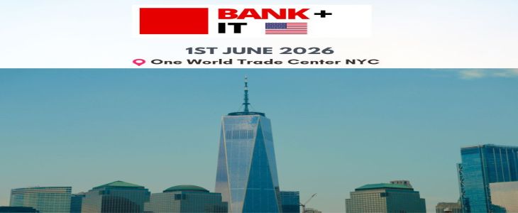 13th Bank IT 1st June 2026 New York City