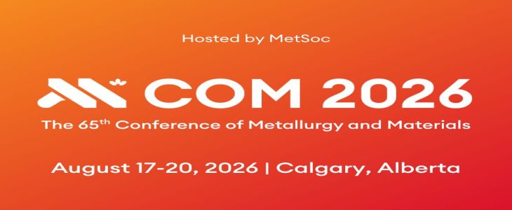 The 65th Annual Conference of Metallurgy and Materials