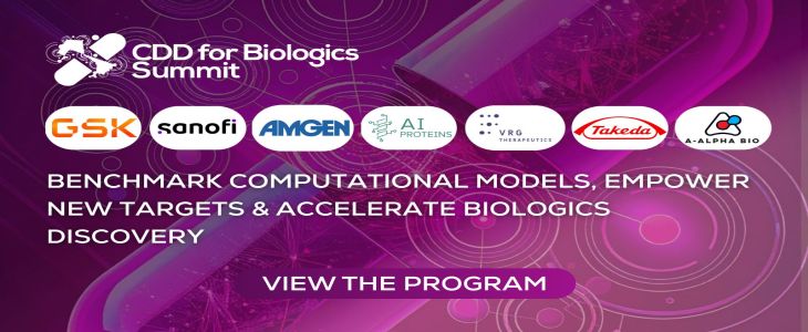10th Computational Drug Development For Biologics Summit 2025