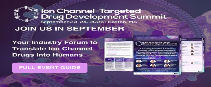 Ion Channel -Targeted Drug Development Summit