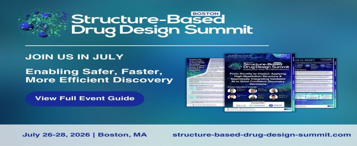 3rd Structure-Based Drug Design Summit Boston