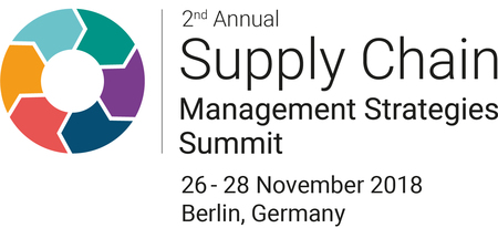 European Supply Chain Management Strategies Summit 2018, Berlin