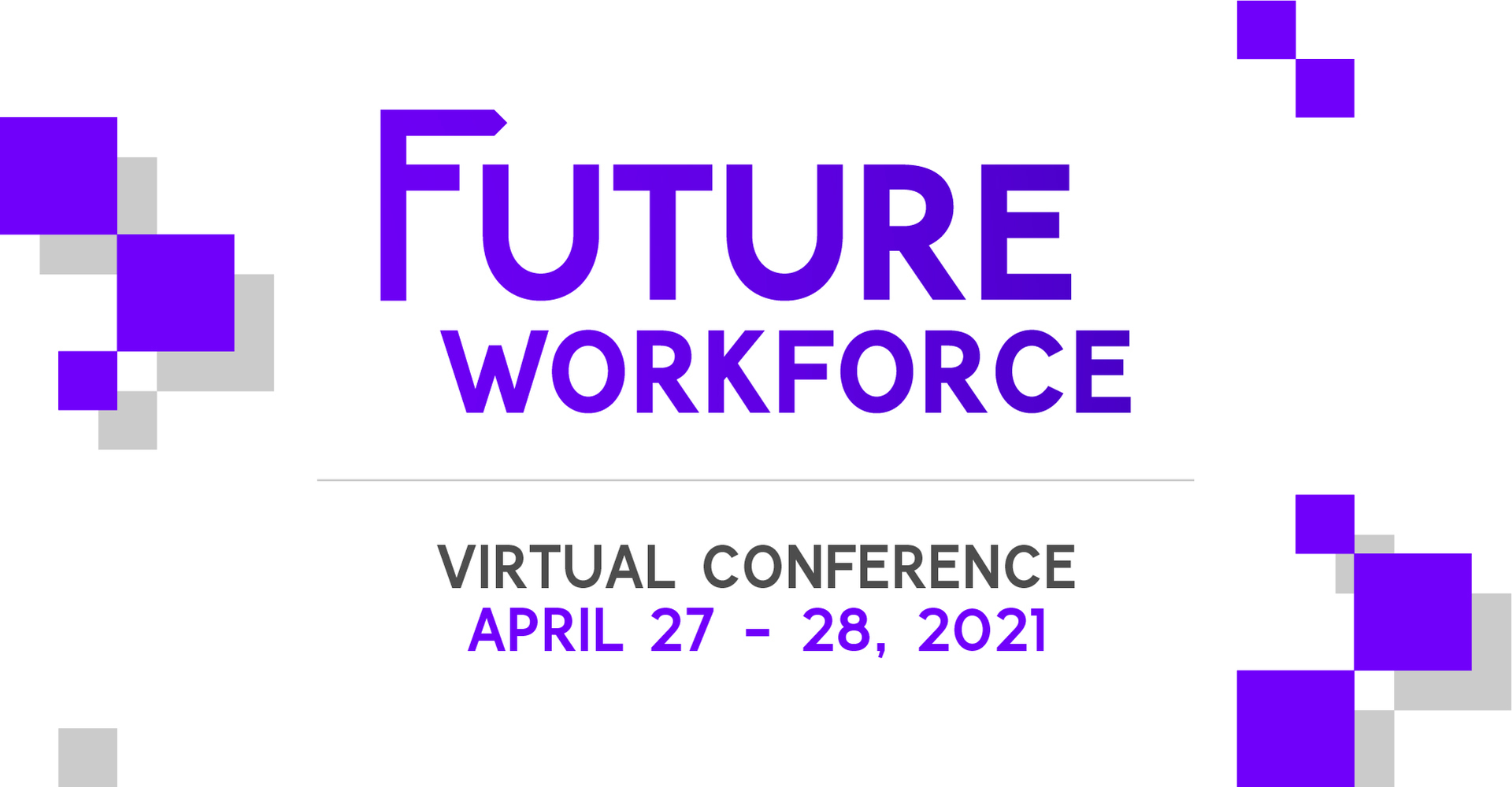 Future Workforce | Virtual Conference