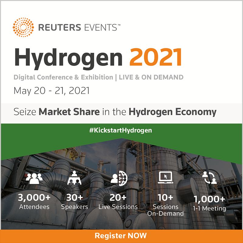Hydrogen 2021