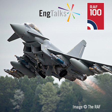 RAF 2118: Engineering the next 100 years | free evening event