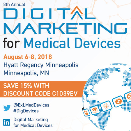 8th Digital Marketing for Medical Devices