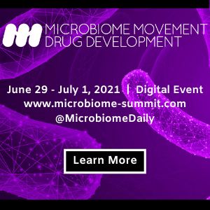 6th Microbiome Movement - Drug Development Summit