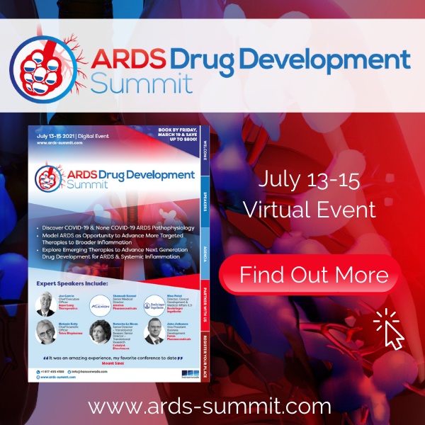 ARDS Drug Development Summit