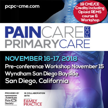 Pain Care for Primary Care