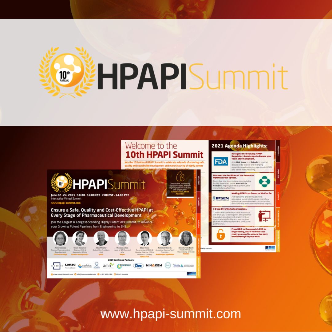 10th Annual HPAPI Summit