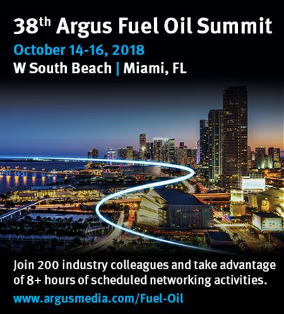 Argus Fuel Oil Summit
