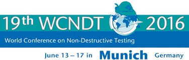 19th World Conference on Non-Destructive Testing 2016