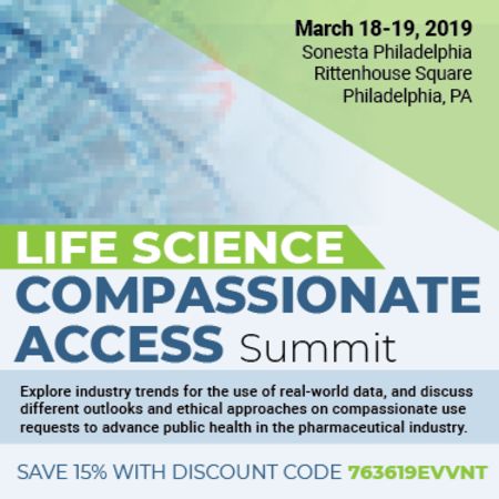 Life Science Compassionate Access Summit