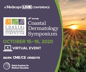 Virtual 16th Annual Coastal Dermatology Symposium