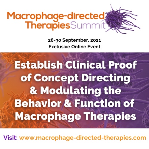 Macrophage-directed Therapies Summit 2021